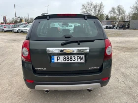 Chevrolet Captiva 2008+ 2.0TDI+ 4* 4+ АВТОМАТ+ ОБСЛУЖЕНА+ НОВИ ГУМИ+, снимка 5