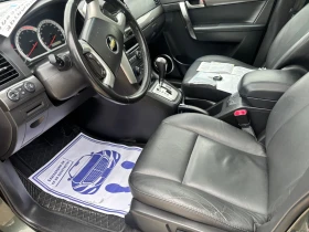 Chevrolet Captiva 2008+ 2.0TDI+ 4* 4+ АВТОМАТ+ ОБСЛУЖЕНА+ НОВИ ГУМИ+, снимка 9