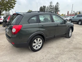 Chevrolet Captiva 2008+ 2.0TDI+ 4* 4+ АВТОМАТ+ ОБСЛУЖЕНА+ НОВИ ГУМИ+, снимка 4