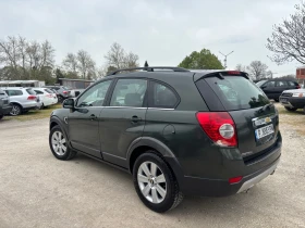 Chevrolet Captiva 2008+ 2.0TDI+ 4* 4+ АВТОМАТ+ ОБСЛУЖЕНА+ НОВИ ГУМИ+, снимка 6