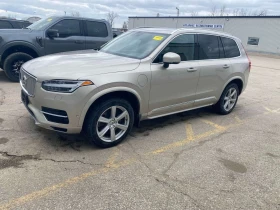 Volvo Xc90 AWD 5dr T8 Inscription /360/КЛИП НА МОТОРА , снимка 2