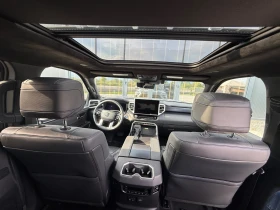 Toyota Sequoia 3.5i HIBRID, LUXURY, PLATINUM, снимка 13