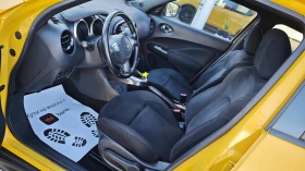 Nissan Juke НОВИ ВЕРИГИ/НАПЪЛНО ОБСЛУЖЕН/360КАМ/NAV/DVD/USB, снимка 13