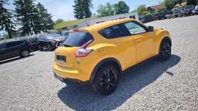 Nissan Juke НОВИ ВЕРИГИ/НАПЪЛНО ОБСЛУЖЕН/360КАМ/NAV/DVD/USB, снимка 9