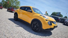 Nissan Juke НОВИ ВЕРИГИ/НАПЪЛНО ОБСЛУЖЕН/360КАМ/NAV/DVD/USB, снимка 5