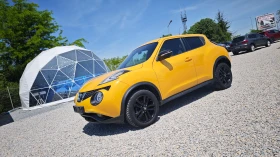 Nissan Juke НОВИ ВЕРИГИ/НАПЪЛНО ОБСЛУЖЕН/360КАМ/NAV/DVD/USB, снимка 2