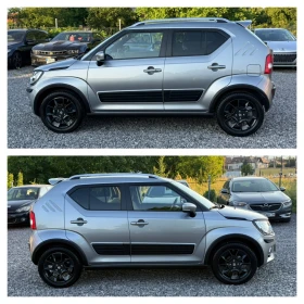 Suzuki Ignis GLX 1.2i (90 кс)Hybrid/69 000km/Carplay/Camera/LED, снимка 4