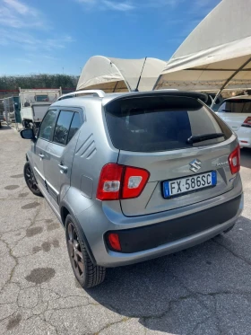 Suzuki Ignis GLX 1.2 DualJet (90 кс) Hybrid / 69 000 km / Italy, снимка 3