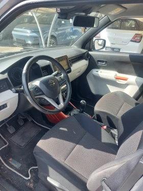 Suzuki Ignis GLX 1.2 DualJet (90 кс) Hybrid / 69 000 km / Italy, снимка 5