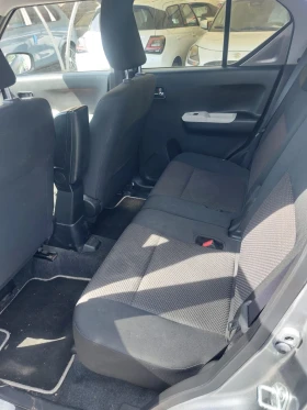 Suzuki Ignis GLX 1.2 DualJet (90 кс) Hybrid / 69 000 km / Italy, снимка 6