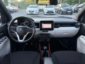 Suzuki Ignis GLX 1.2i (90 кс)Hybrid/69 000km/Carplay/Camera/LED, снимка 9
