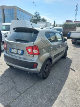 Suzuki Ignis GLX 1.2 DualJet (90 кс) Hybrid / 69 000 km / Italy, снимка 4
