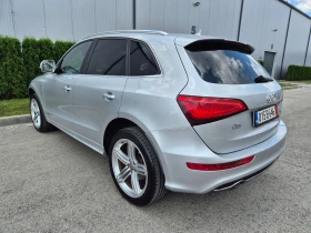 Audi Q5 2.0TDI S-line 161x.km. Италия , снимка 8