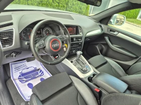 Audi Q5 2.0TDI S-line 161x.km. Италия , снимка 13