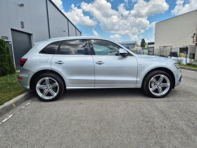 Audi Q5 2.0TDI S-line 161x.km. Италия , снимка 4