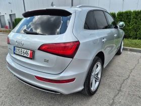 Audi Q5 2.0TDI S-line 161x.km. Италия , снимка 5