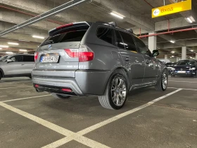 BMW X3 3.0SD, снимка 6