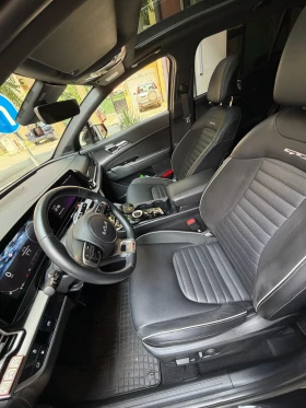 Kia Sportage GT Line - PHEV 1.6 TDI AWD 265HP, снимка 13