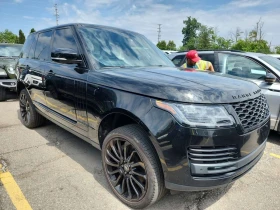 Land Rover Range rover  Supercharged / CARFAX / ЦЕНА ДО БЪЛГАРИЯ , снимка 2