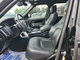 Land Rover Range rover  Supercharged / CARFAX / ЦЕНА ДО БЪЛГАРИЯ , снимка 5