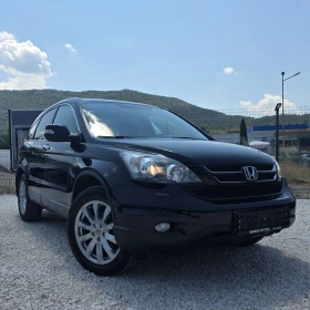 Honda Cr-v С-История Алкантара Ксенон Парктроник Подгрев 4х4 , снимка 2