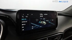 Hyundai Santa fe 2022* 4WD* подгрев* обдух* камера* 17к км* КРАЙНА , снимка 11