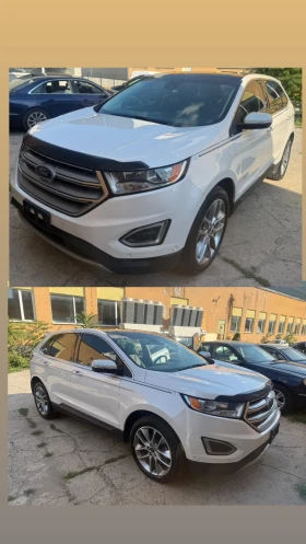 Ford Edge 3.5 V6 AWD 280k.c. Titanium , снимка 1