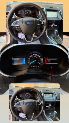 Ford Edge 3.5 V6 AWD 280k.c. Titanium , снимка 14