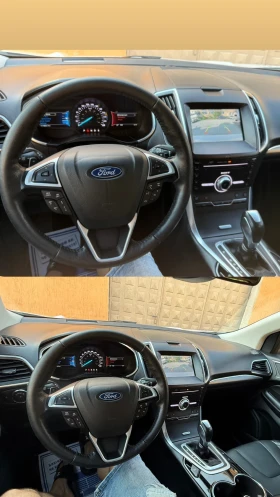 Ford Edge 3.5 V6 AWD 280k.c. Titanium , снимка 15
