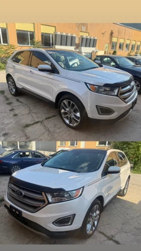 Ford Edge 3.5 V6 AWD 280k.c. Titanium , снимка 2