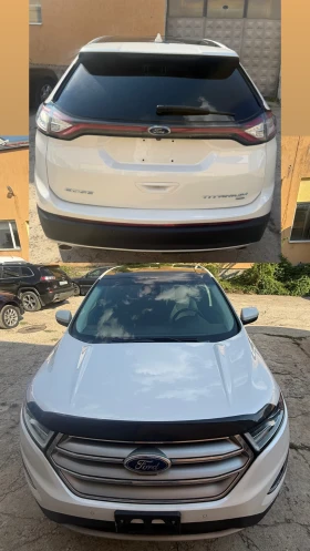 Ford Edge 3.5 V6 AWD 280k.c. Titanium , снимка 4