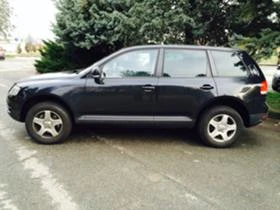 VW Touareg 5.0TDI2.5TDI