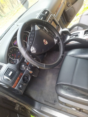 Porsche Cayenne Босе, газова уредба, нови дискове и гуми , снимка 7