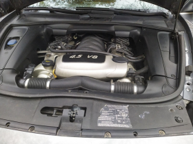 Porsche Cayenne Газ чугунени ризи 8000км нов мотор , снимка 3