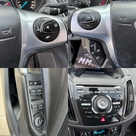 Ford Kuga TITANIUM-С.КНИЖКА-KEYLESS-GO-КЛИМАТРОНИК-, снимка 14