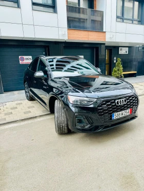 Audi Q5 Sportback Quattro Mild Hybrid 2.0 S-line, снимка 8