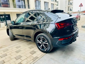 Audi Q5 Sportback Quattro Mild Hybrid 2.0 S-line, снимка 3