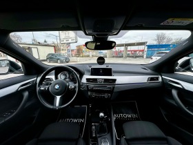 BMW X2 18d S-drive КАТО НОВА, снимка 11