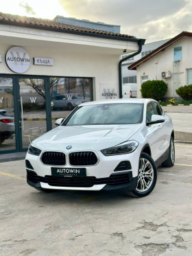 BMW X2 18d S-drive КАТО НОВА, снимка 9 - Автомобили и джипове - 45005606