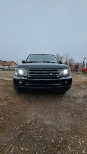 Land Rover Range Rover Sport, снимка 3