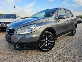 Suzuki SX4 S-Cross 1.6i, 120к.с., 4х4  - изображение 1