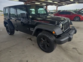 Jeep Wrangler 3.6 перфектен за газ* дълга база* от представителс, снимка 15