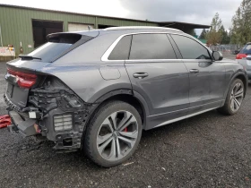 Audi Q8 Matrix* Дистроник* 360* Bang&Olusfen* Oбдух* Пано*, снимка 4