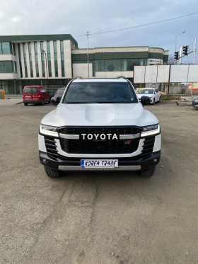 Toyota Land cruiser GR SPORT - 3.5L TWIN TURBO, снимка 2