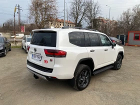 Toyota Land cruiser GR SPORT - 3.5L TWIN TURBO | Mobile.bg    7