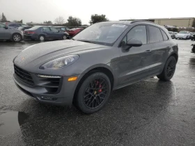 Porsche Macan GTS 1