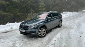 Skoda Kodiaq STYLE 7-МЕСТНА + ТЕГЛИЧ!