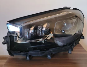 Mercedes-Benz GLS A 167 906 59 01 KZ / A 167 906 60 01 KZ | Mobile.bg    2