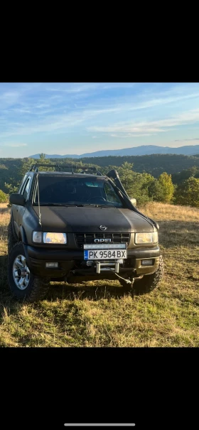 Opel Frontera  - изображение 1