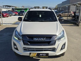     Isuzu D-max VIKING TAKEUCHI EDITION AUTOMATIC